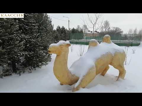 Видео: СТАРЫЙ КИРОВСК - ОМСК