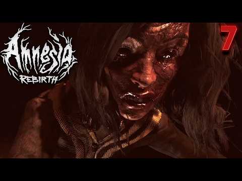 Видео: КІНЕЦЬ ІСТОРІЇ | Фінал Проходження Amnesia: Rebirth #7