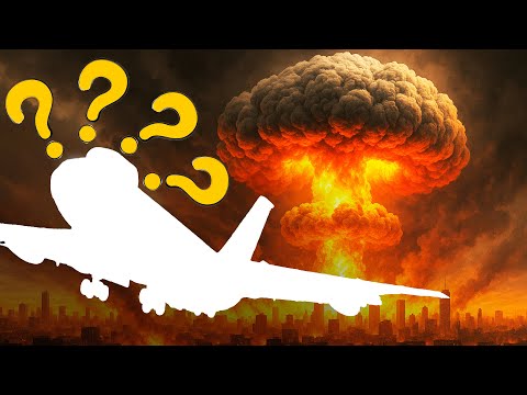 Видео: Секретный самолет президента, зачем он нужен?