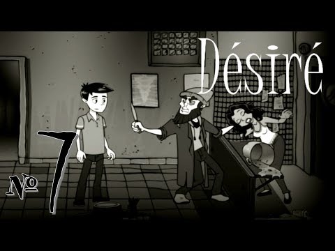 Видео: Desire №7 - НАКАЗАЛ БОМЖАРУ