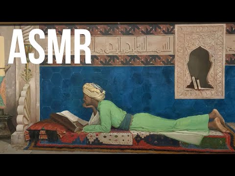 Видео: АСМР | БЛИЗКИЙ ШЕПОТ| АБУ-ДАБИ