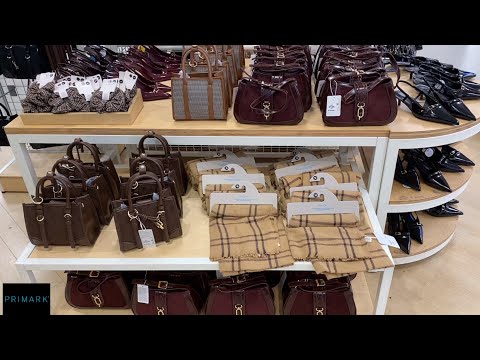 Видео: НОВЫЕ АКСЕССУАРЫ PRIMARK | СЕНТЯБРЬ 2025 | Gazingpearl Life #gazingpearllife #primark #haul #fashion