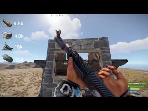 Видео: Новая Соло Дуо база в игре Раст|Rust