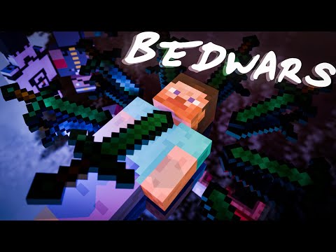 Видео: Приключения на вражеском острове | Bedwars 2vs2