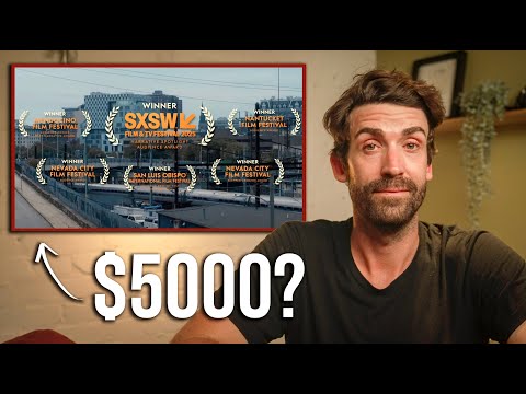 Видео: Почему этот фильм-победитель SXSW был снят на камеру стоимостью 5000 долларов