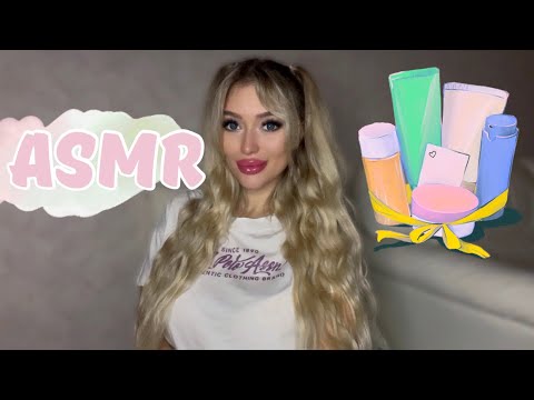 Видео: АСМР МОЙ УХОД ЗА ВОЛОСАМИ👩🏼 ASMR My Hair Care #asmr #whisper #myhaircare