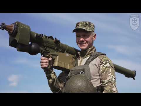 Видео: Збив ворожу ракету з ПЗРК «Ігла-1»!