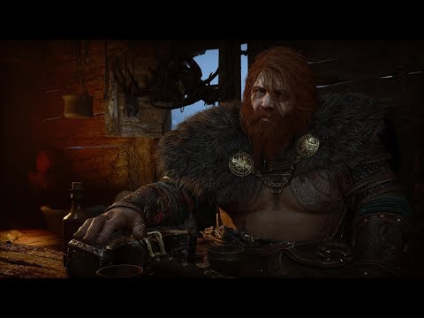 Видео: ВСТРЕЧА и БОЙ С ТОРОМ | RU ОЗВУЧКА | ИГРОФИЛЬМ | GOD OF WAR RAGNAROK