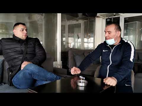 Видео: Мартин Кировски - Разговор со граѓаните на Кочани