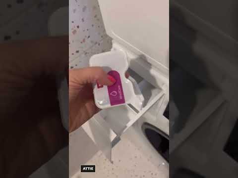 Видео: Как использовать капсулы в стиральных машинах Miele?