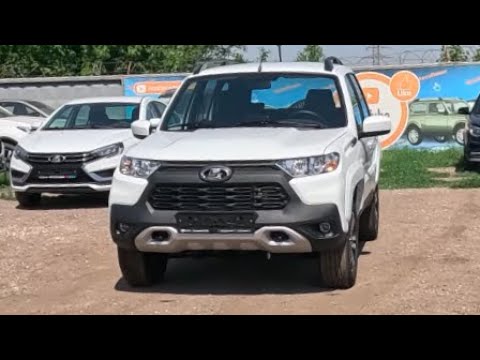 Видео: НИВА ТРЕВЕЛ КХЛ: ЧТО ИЗМЕНИЛОСЬ? Забрал новую LADA NIVA TRAVEL KHL 2024 с обновленной аудиосистемой!