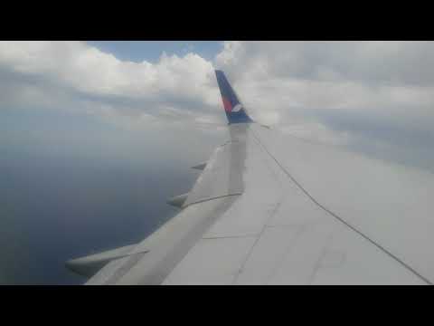 Видео: Boeing 757-200 | а/к Azur Air | Рейс Новосибирск - Энфида