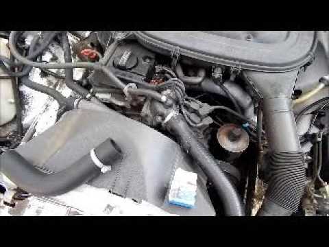 Видео: доп. охлаждение на мерседесе W124