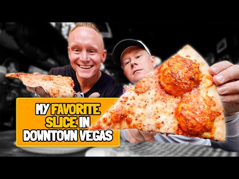 Видео: Я съел кусочки сырной пиццы Эвела Книвела.