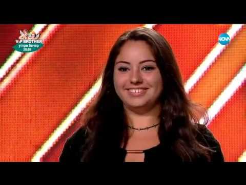 Видео: Николета Станойкова - X Factor кастинг (17.09.2017)