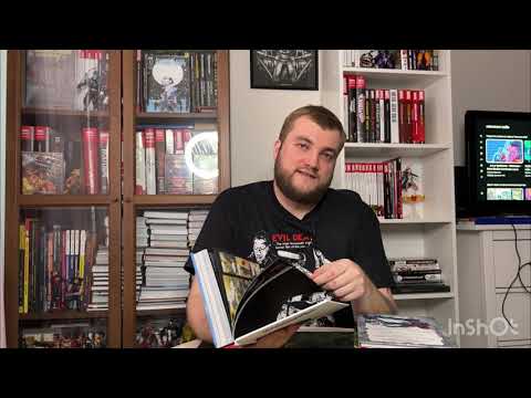 Видео: Обзор-обойма №1. Альтернативные обложки комиксов Марвел.