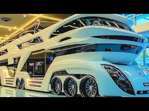 Видео:  2026 Mercedes-Benz S-Class Motorhome — Роскошь на колесах! Полный обзор и тест-драйв