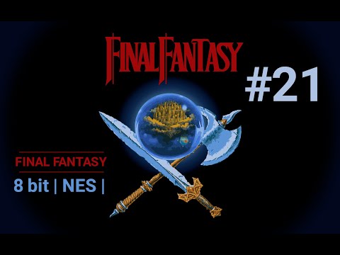 Видео: [21 серия] Прохождение Final Fantasy на денди. Final Fantasy | NES