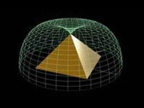 Видео: Пирамида для экономии электричества. Как сделать.