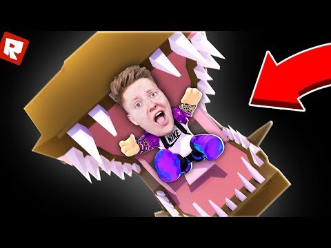 Видео: БЕРЕГИСЬ ДИНОЗАВРОВ! | Roblox