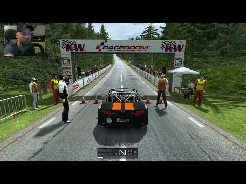 Видео: RaceRoom Racing Experience - THE DRIVERS PACK - Обзор и тест MAZDA MX-5