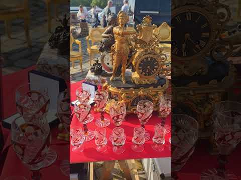 Видео: Барахолка в Германии 