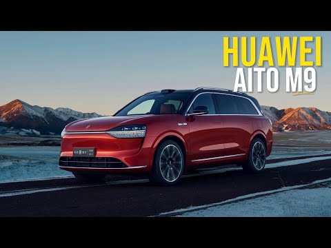 Видео: Вот почему AITO M9 машина года, есть кто лучше ?