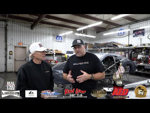 Видео: Настоящие профессиональные акции — Джерри Хаас, гоночные автомобили, визит к Джону ДеФлориану — п...