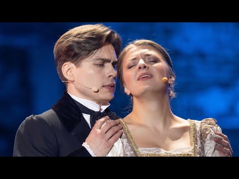 Видео: Елизавета Нарсия, Илья Кутюхин-«Заключительная сцена»,Евгений Онегин, П.И.Чайковский