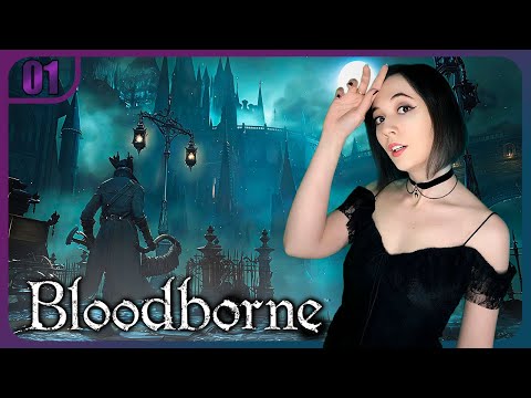 Видео: Наводим суету в Ярнаме | BLOODBORNE  ➤ Прохождение на русском (#1)