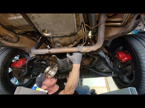 Видео: 1999 Chevrolet Suburban C1500 OBS 350 5.7L Vortec масляный поддон и прокладка крышки ГРМ (часть 1)