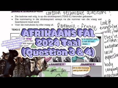 Видео: Скоро AFR FAL 2024 (вопросы 3 и 4)📝🐈