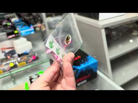 Видео: Гламурна котушка на щуку