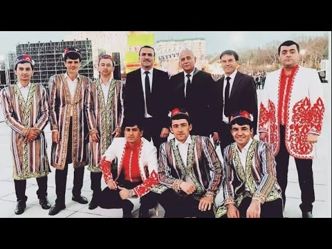 Видео: Консерти пурраи ансамбли давлатии "ФАЛАК" ш. Бохтар.Ansambl "FALAK"