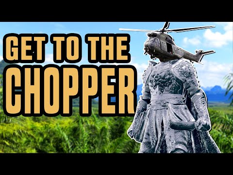 Видео: Можно ли пройти Elden Ring, используя вертолет?