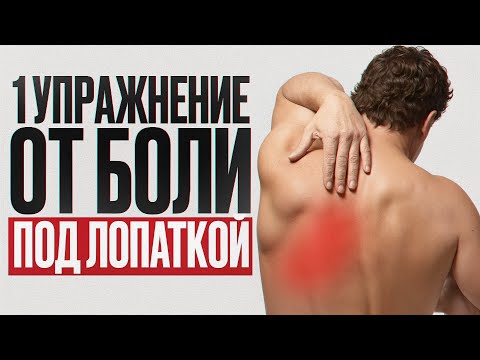 Видео: ЭТА практика спасла меня от БОЛИ в лопатках! / Эффективная практика для спины и осанки