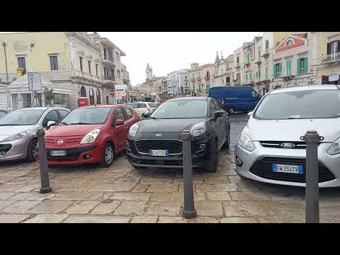 Видео: Рыбный рынок в Мольфетте. Гуляю, а что делать?