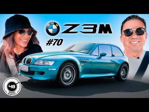 Видео: «Сапог» от BMW — обзор культового Z3 M Coupé