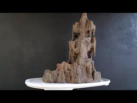 Видео: Как нарисовать горшок для бонсай в ПЕНДЖИНЕ