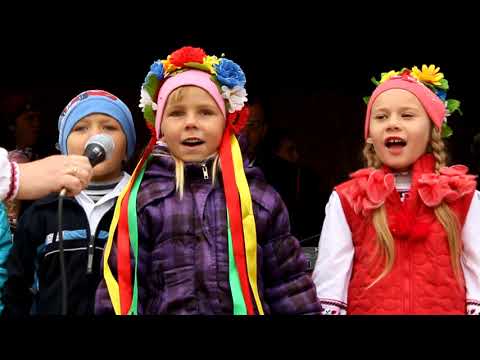 Видео: День села в Степанцях