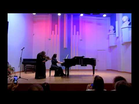 Видео: Эшпай  А."Венгерские напевы"