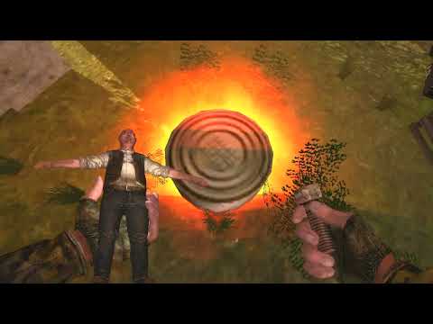 Видео: когда запустил неизвестный мод на сталкер: