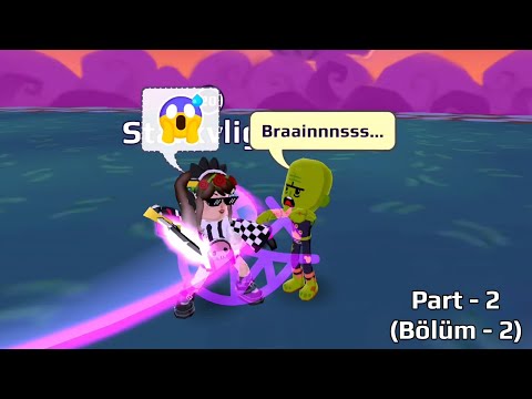 Видео: Троллинг игроков в облике зомби в PKXD 🤣💔 (турецкий/английский)