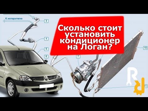 Видео: СКОЛЬКО СТОИТ УСТАНОВИТЬ КОНДИЦИОНЕР НА АВТОМОБИЛЬ БЕЗ КОНДИЦИОНЕРА. ПОЛНЫЙ РАСЧЕТ НУЖНЫХ ЗАПЧАСТЕЙ.