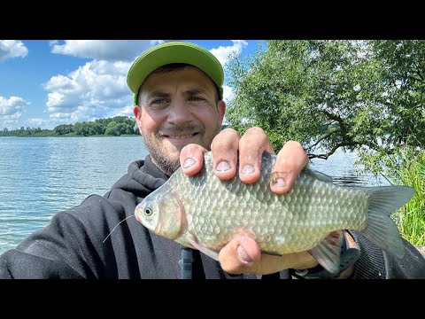 Видео: РЫБАЛКА ПОШЛА НЕ ПО ПЛАНУ! Фидер на Чижовском водохранилище