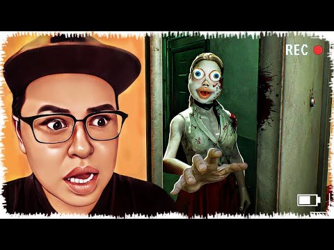 Видео: Есіктің артында кім тұр? | Жапондық хоррор ойын!