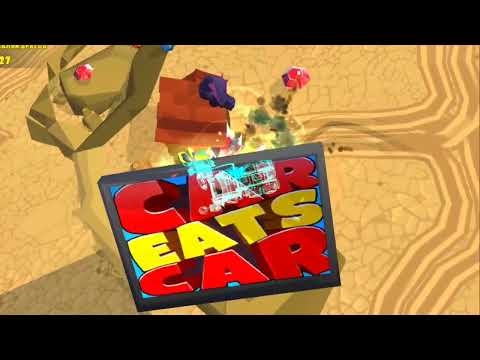 Видео: Car eats car 3D: серия 15
