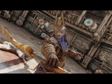 Видео: For Honor - Не чувствую нерфа Меджая  :) (Моменты со стримов #100)