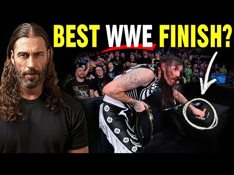 Видео: Анализируем бой Доминика Мистерио против Пента Хаммера | WWE RAW | Что пошло правильно?