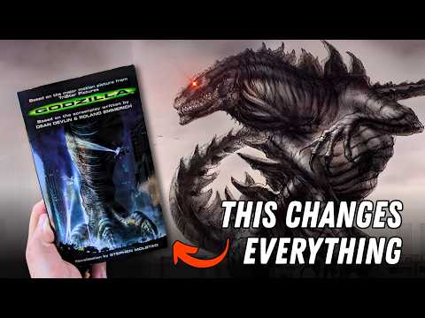 Видео: Улучшает ли новеллизация «Годзиллы» (1998) фильм?